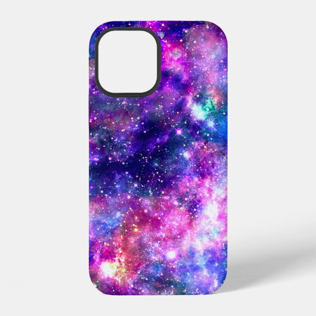 Galaxy Night iPhone Case (Back)