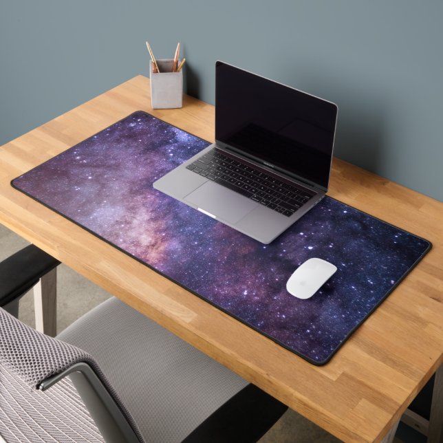 Galaxy Night Sky Universe Space Stars (Bureau 2)