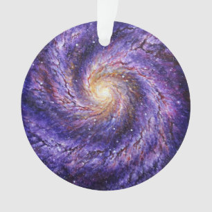 Galaxy Ornament