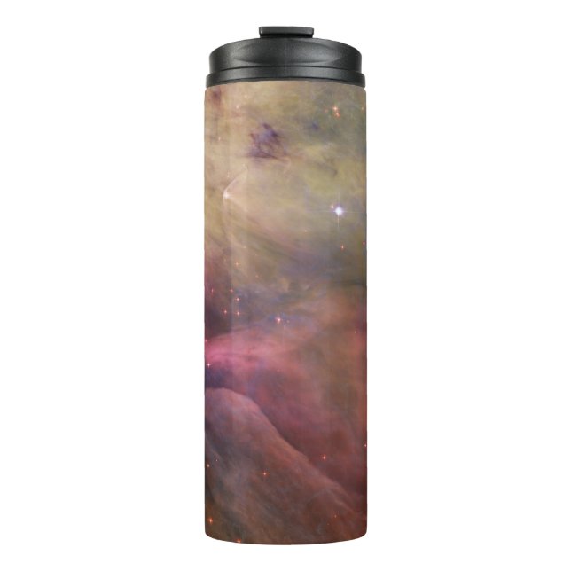 Galaxy Outer Space  Thermal Tumbler (Front)