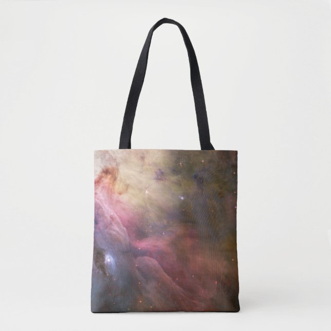 Galaxy Outer Space  Tote Bag (Front)