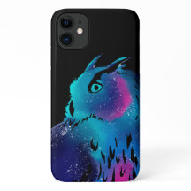 Galaxy Owl