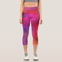 Galaxy Paint Splatter Effect