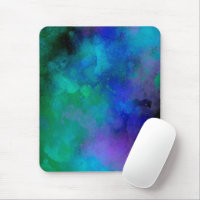 Galaxy Paint Splatter effect