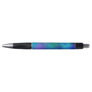 Galaxy Paint Splatter effect Pen