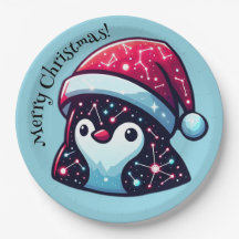 Galaxy Paper Plates | Space-Themed Party Decor