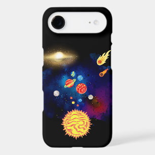 Galaxy phone case
