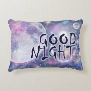 Galaxy Pillow