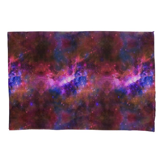 galaxy pillowcase (Front)