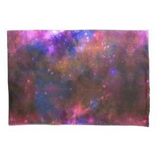 galaxy pillowcase
