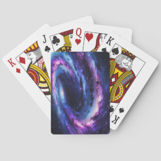 Galaxy Playing Cards