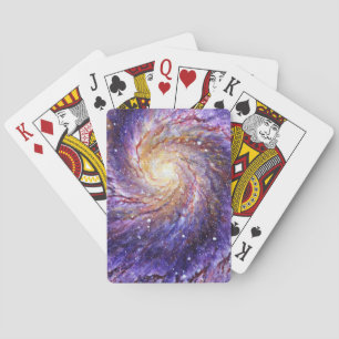 Galaxy Playing Cards