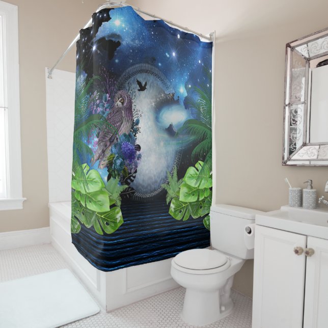 Galaxy-Portal Bathroom (In Situ)