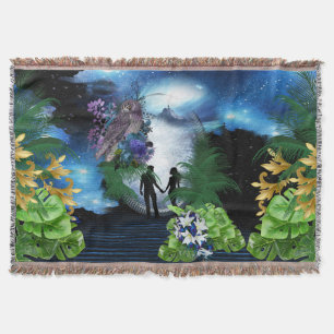 Galaxy-Portal Home decor Throw Blanket