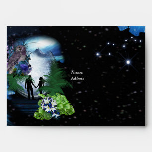 Galaxy-Portal stationary Envelopes