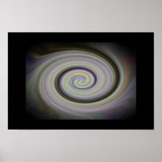 galaxy poster