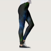 Galaxy Leggings - Explore the Universe in Style