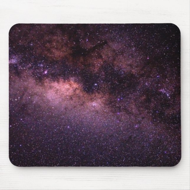 GALAXY PRINT MOUSEPAD (Front)