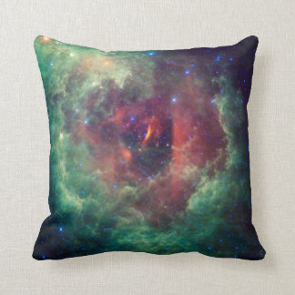 Galaxy Print Pillow