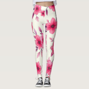 Galaxy Print Women’s Leggings Stylish Cosmic 
