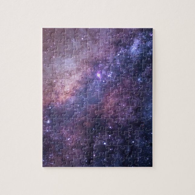 Galaxy Puzzle (Vertical)