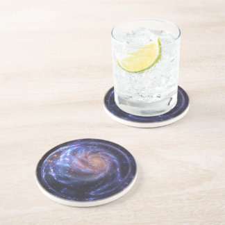 Galaxy Round Coaster