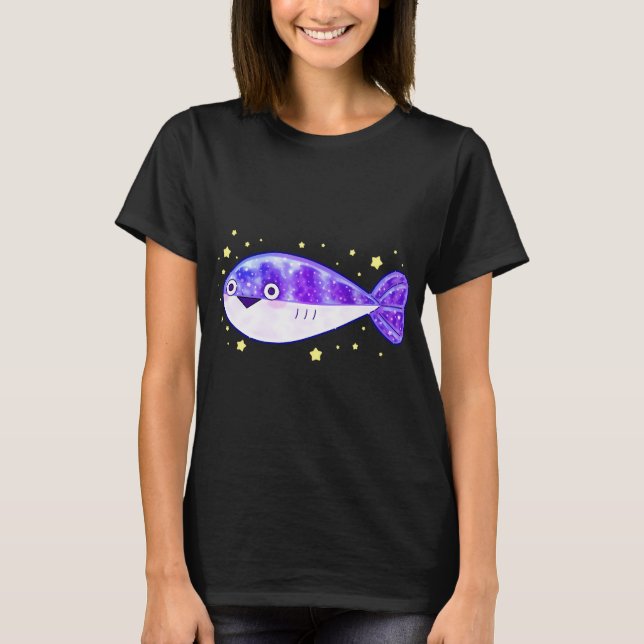 Galaxy Sacabambaspis T-Shirt (Front)