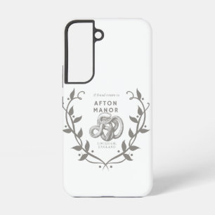 Galaxy Samsung 21 coque Si trouvé retour Afton