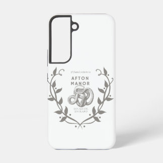 Galaxy Samsung 21 coque Si trouvé retour Afton