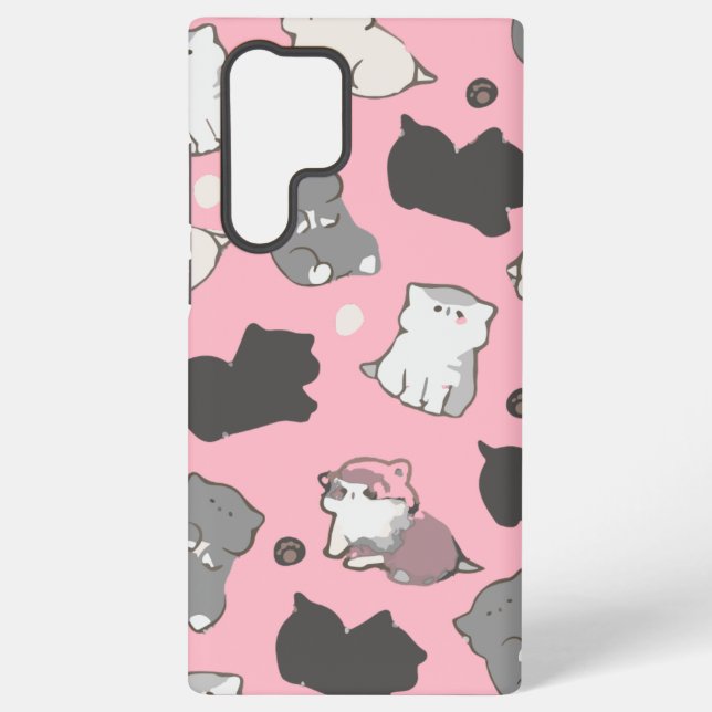 Galaxy Samsung coque | S23 ultra coque | S22 ultra coque (Verso)