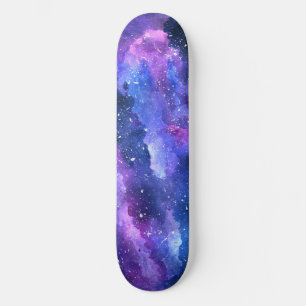 Galaxy Skateboard