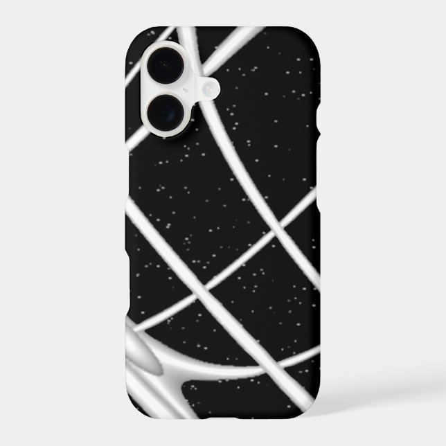 Galaxy Space Fractal (Back)