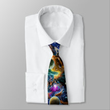 Galaxy Space Planets Geek
