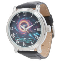 Galaxy Space Watch for Men