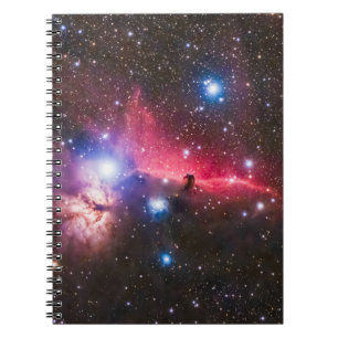 Galaxy Spiral Notebook Nebula Space Journal