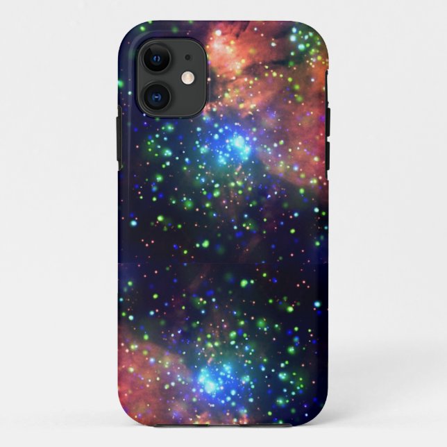 Galaxy Star iPhone 5 Case (Back)