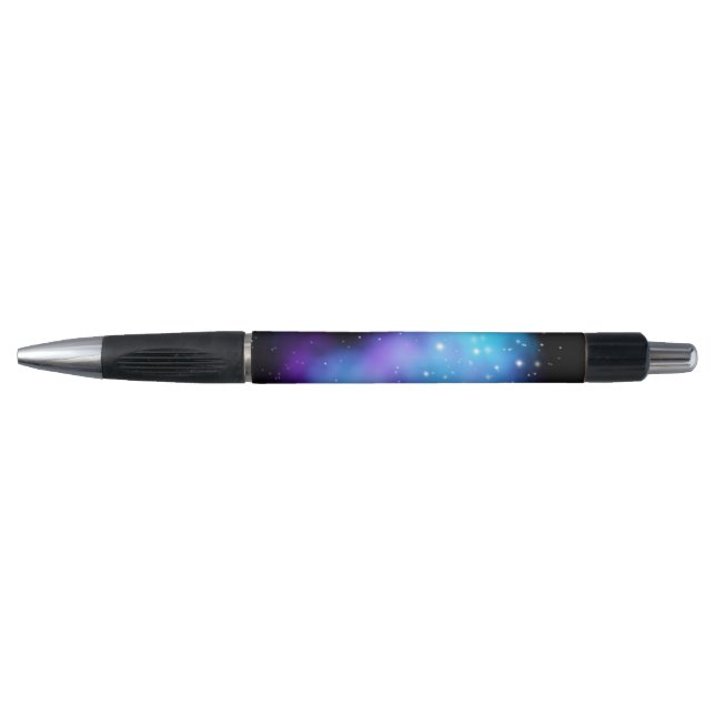 Galaxy Starlight Space Clouds Pen (Front)