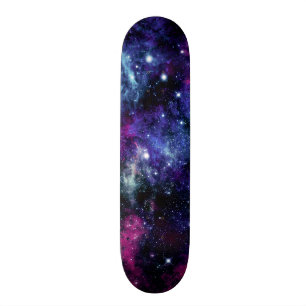 Galaxy Stars 3 Skateboard