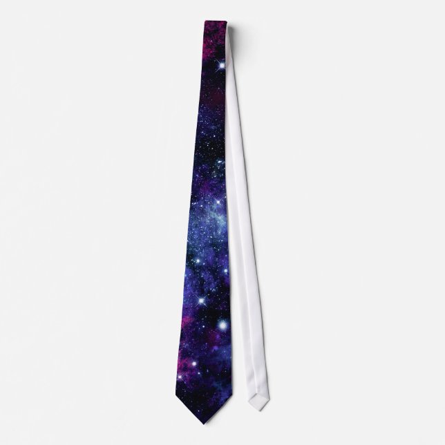 Galaxy Stars 3 Tie (Front)