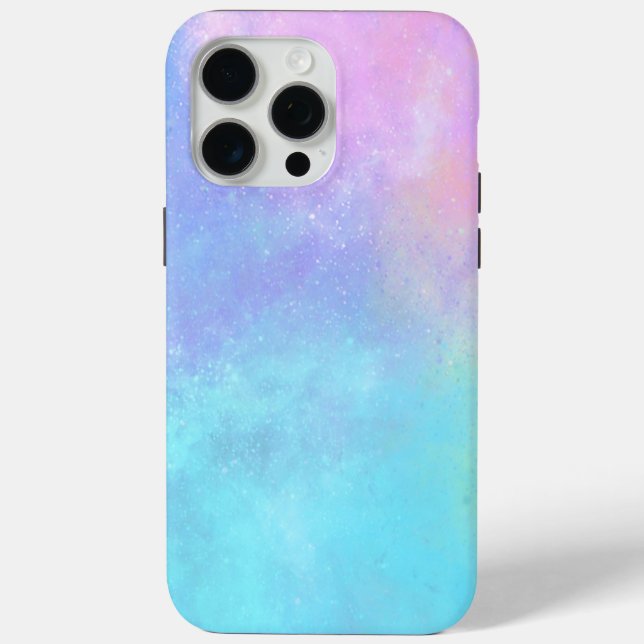 Galaxy Stars Outer Space Case-Mate iPhone Case (Back)
