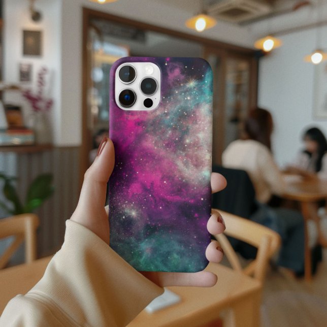 Galaxy Stars Outer Space Case-Mate iPhone Case (Creator Uploaded)
