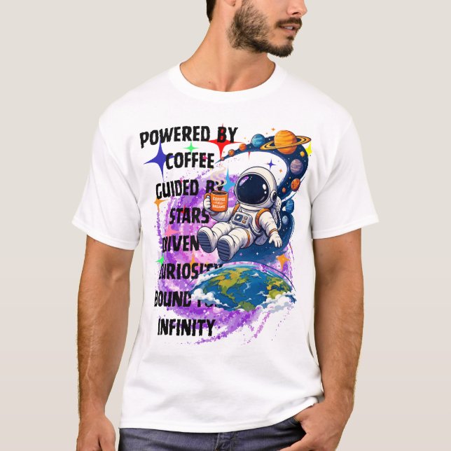 GALAXY T-Shirt (Front)