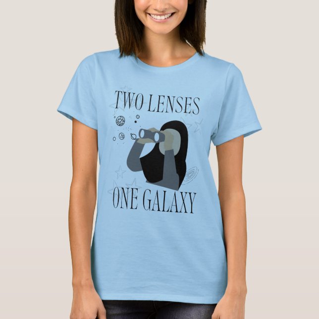 Galaxy T-Shirt (Front)
