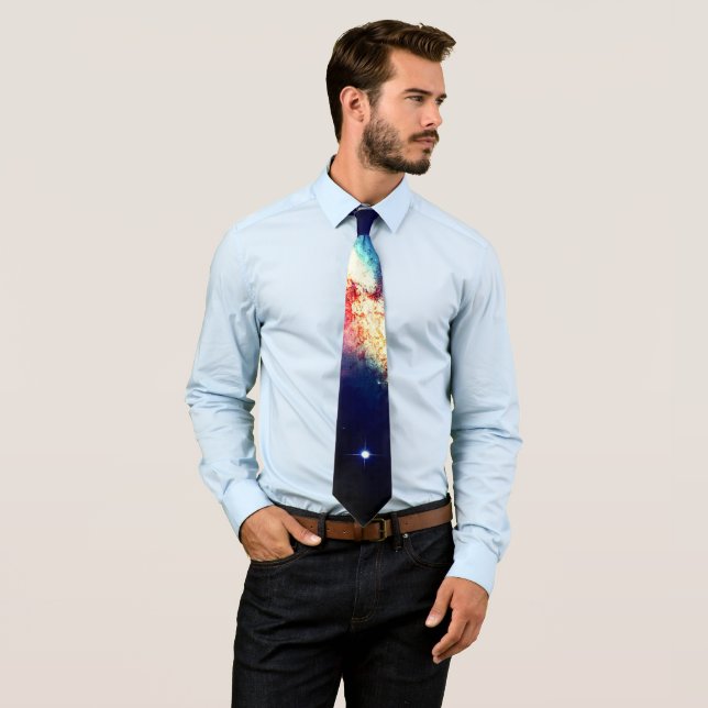 Galaxy Tie (In Situ)