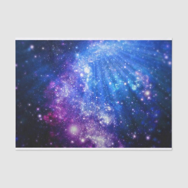 Galaxy Tissue Paper (Front)