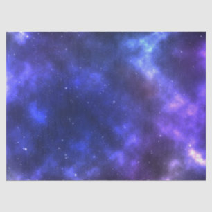 galaxy tissue paper