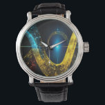 Galaxy Unico Sapphire Watch<br><div class="desc">The Galaxy Unico Sapphire watch is a celestial masterpiece that merges horology with the allure of the cosmos. Inspired by the vastness of outer space,  this unisex timepiece captures attention with its striking design and impeccable craftsmanship.</div>