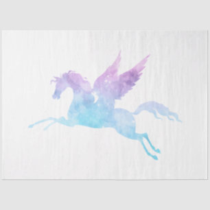 Galaxy Unicorn Series Design 1 Tissue Paper