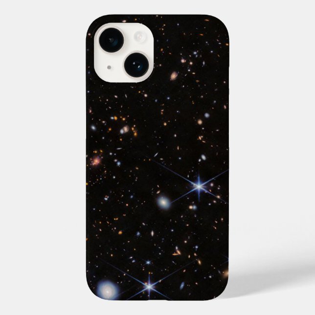 Galaxy Universe Case-Mate iPhone Case (Back)