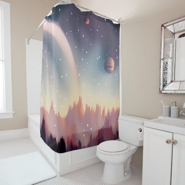 Galaxy, Universe, Stars, Outer Space   (In Situ)